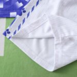 9697 season Real Madrid CF third Kids kit - Image 6