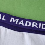 9697 season Real Madrid CF third Kids kit - Image 7