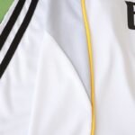 2526 season Real Madrid CF home Long sleeved Fan version - Image 8