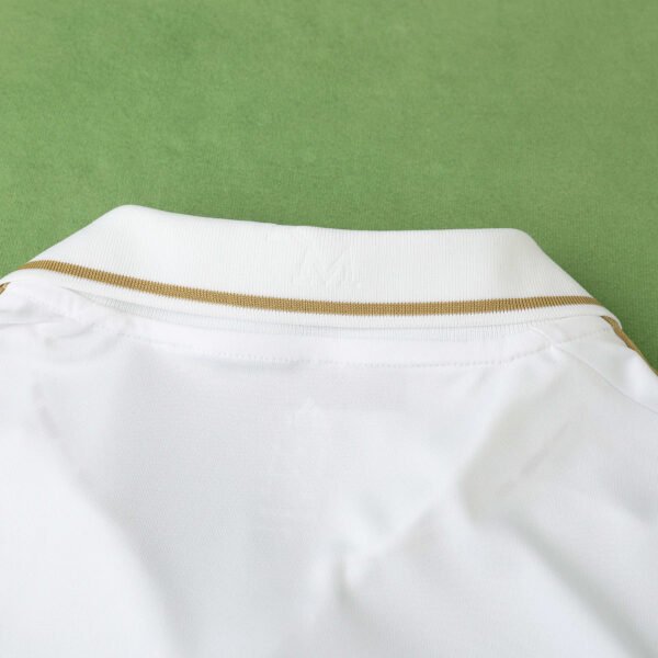 1112 season Real Madrid CF home retro Fan version - Imagem 10