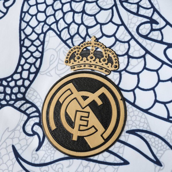 2425 Real Madrid CF Wear on both sides windbreaker - immagine 2