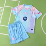 2526 season FC Barcelona / Barça Concept version Kids kit