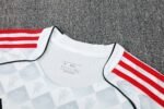 2526 season Manchester United F.C. Training clothes suit Short sleeve Fan version - Image 8