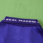 9496 season Real Madrid CF away Kids kit - Image 6