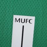 0708 season Manchester United F.C. goalkeeper retro Fan version - Image 14