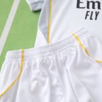 2526 season Real Madrid CF home Kids kit - Image 8