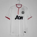 1213 season Manchester United away Retro Fan version