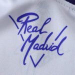 9496 season Real Madrid CF home Kids kit - Image 5