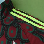 2425 Mexico Wear on both sides windbreaker - Image 8