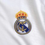 2425 season Real Madrid home   Women's shirt - Imagem 3