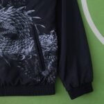 1415 Real Madrid CF Wear on both sides windbreaker - Image 4