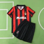 9394 A.C. Milan home retro Kids kit