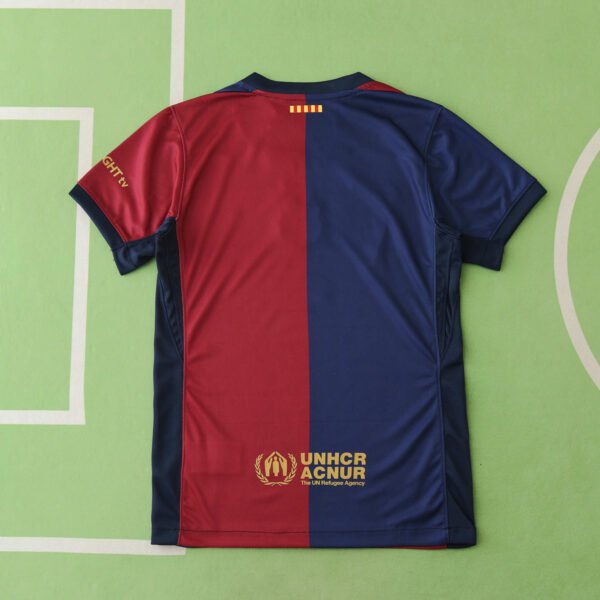 2425 season Barcelona home 125 Women's Shirt - 图片 10