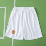 0506 season Manchester United F.C. home Kids kit - Image 18