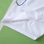 9496 season Real Madrid CF home Kids kit - Image 11