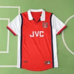 1998 season Arsenal F.C. home retro Fan version