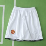 0708 Manchester United F.C. away retro Kids kit - Image 16