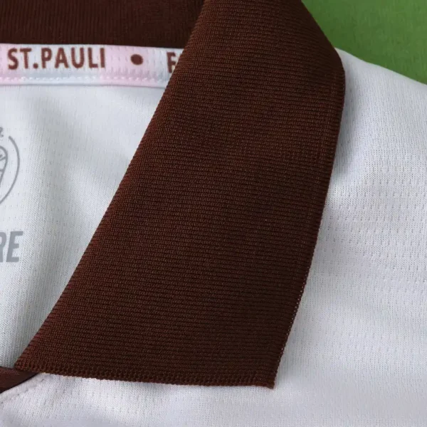 2526 season FC St. Pauli away Fan version - 图片 14