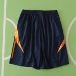 2425 season Real Madrid CF Training clothes Short sleeved suit - Image 2