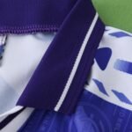 9697 season Real Madrid CF away Kids kit - Image 4