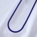 9496 season Real Madrid CF home Kids kit - Image 16