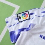 9697 season Real Madrid CF third Kids kit - Image 11