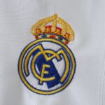 1213 Real Madrid home retro Kids kit - Image 3