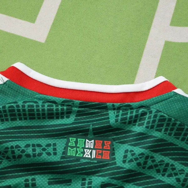 2026 FIFA World Cup Mexico home Women's Shirt - Imagem 14