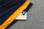 2425 Real Madrid CF wathet Training suit set Player version - Image 6