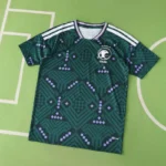 2026 FIFA World Cup Saudi Arabia  Home Fan version