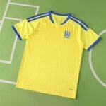 2026 FIFA World Cup Ukraine Home Fan version