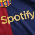 2425 season Barcelona home Player version - Image 5