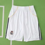 2526 season Real Madrid CF home shorts