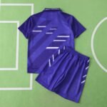 9496 season Real Madrid CF away Kids kit - Image 7