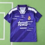 9496 season Real Madrid CF away Kids kit - Image 2
