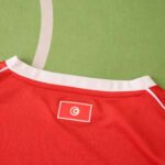 2026 season Tunisia home Fan version - Image 2