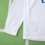 1718 season Real Madrid CF home Long sleeved Kids kit - Image 6
