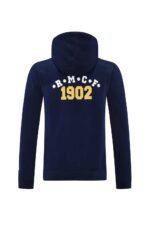 2526 season Real Madrid CF hooded Training jacket set - Image 4