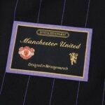 2526 season Manchester United F.C. Training shirt retro Fan version - Image 10
