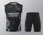 2425 Real Madrid CF Training clothes suit vest Fan version
