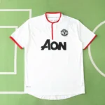 1213 season Manchester United F.C. away retro Fan version