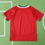 0506 season Manchester United F.C. home Kids kit - Image 15