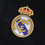 1112 Real Madrid away retro Kids kit - Image 3