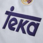 9798 Real Madrid home retro Kids kit - Image 8