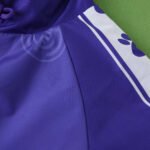 9596 Real Madrid CF purple Hooded windbreak - Image 10