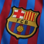 2122 season FC Barcelona / Barça home retro Fan version - Image 9