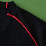 0708 Manchester United F.C. away retro Kids kit - Image 2