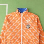 2425 Manchester United F.C. Wear on both sides windbreaker - Image 14