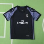 1617 season Real Madrid CF third Kids kit