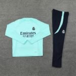 2425 Real Madrid CF blueTraining suit set Player version - Image 7
